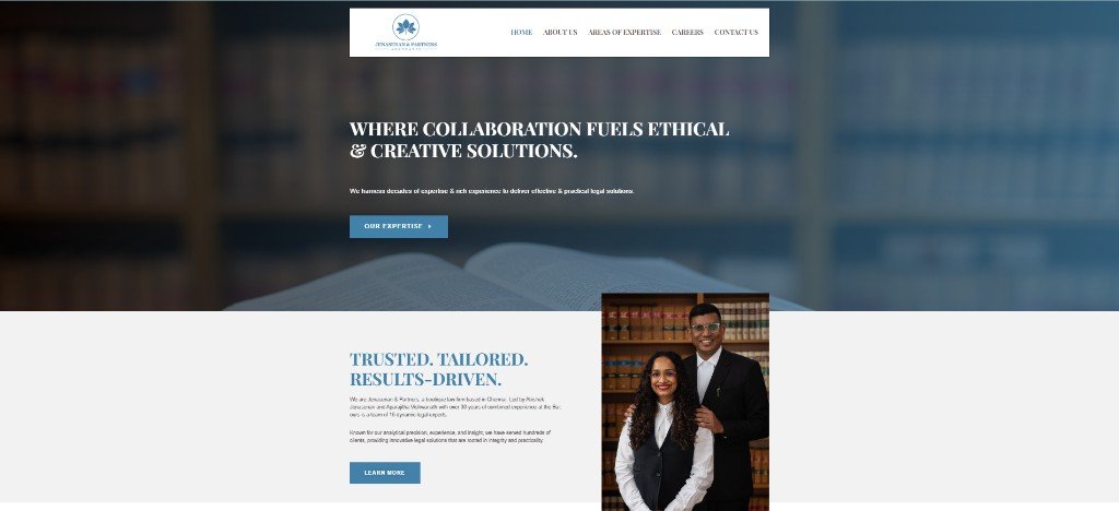 Jenasenan & Partners — Law Firm